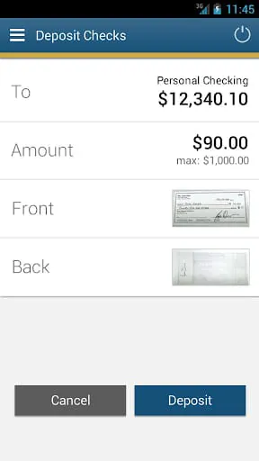 Columbia Bank Mobile Banking