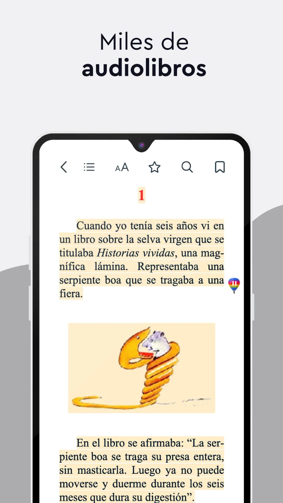 Libro Total Libros AudioLibros