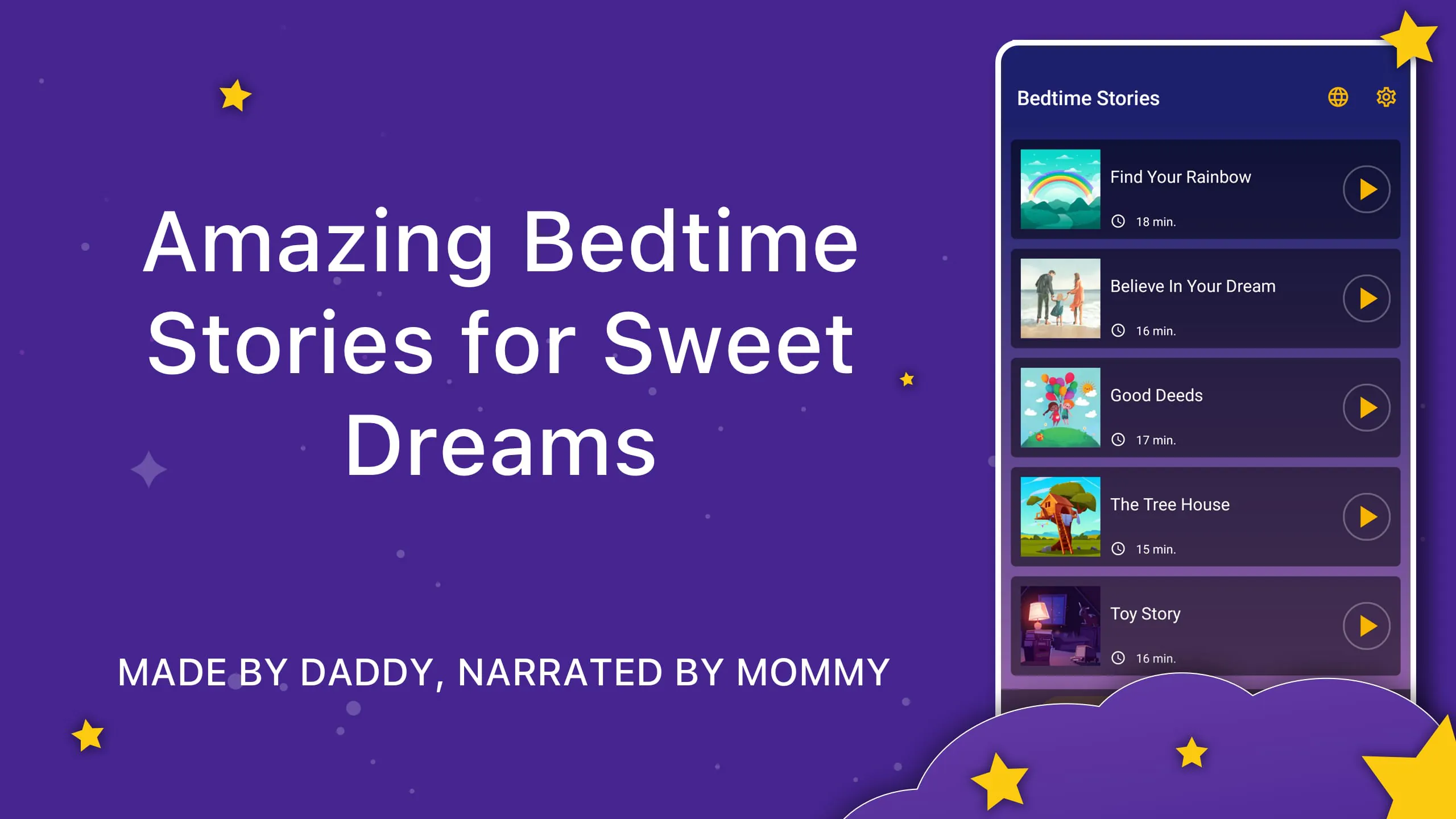 Bedtime Stories for Kids Sleep