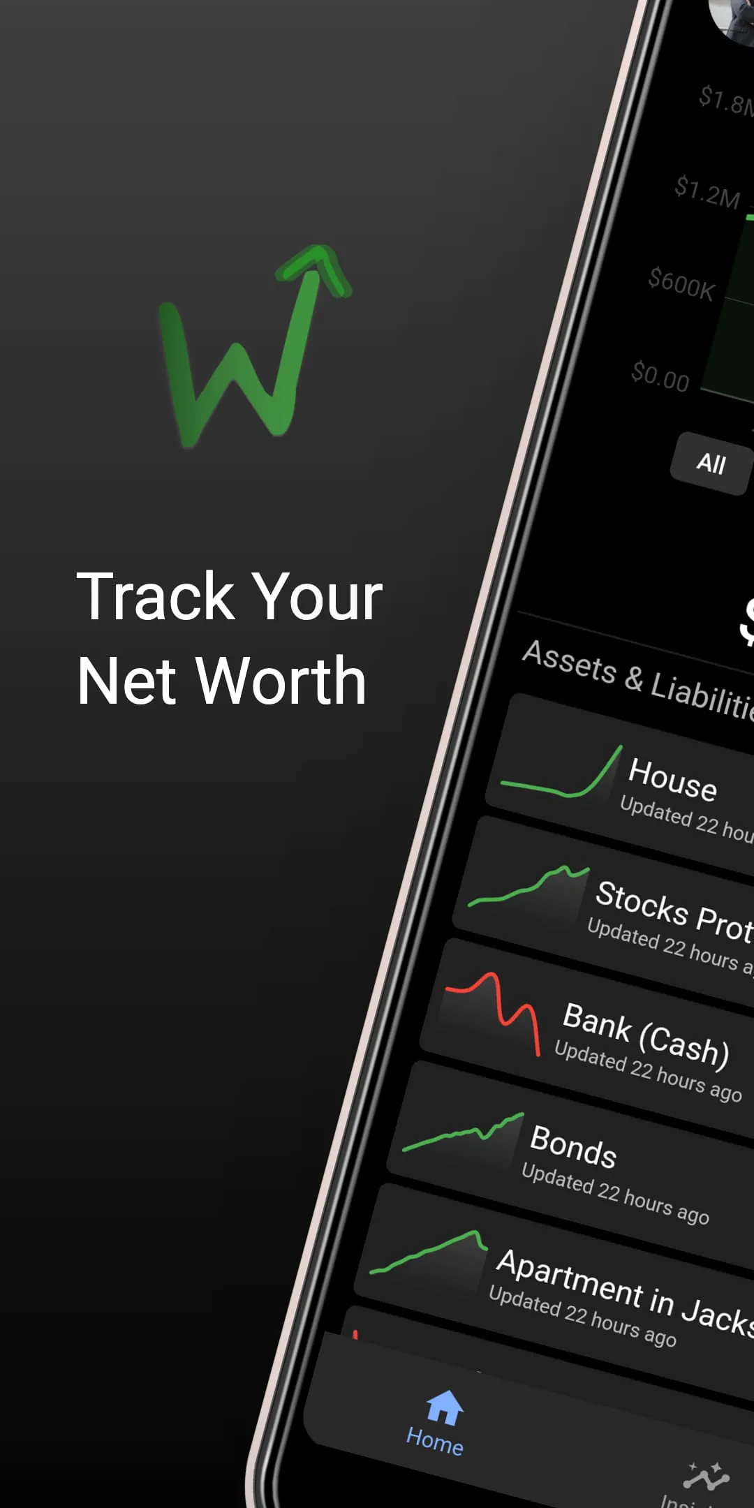 WorthTracker