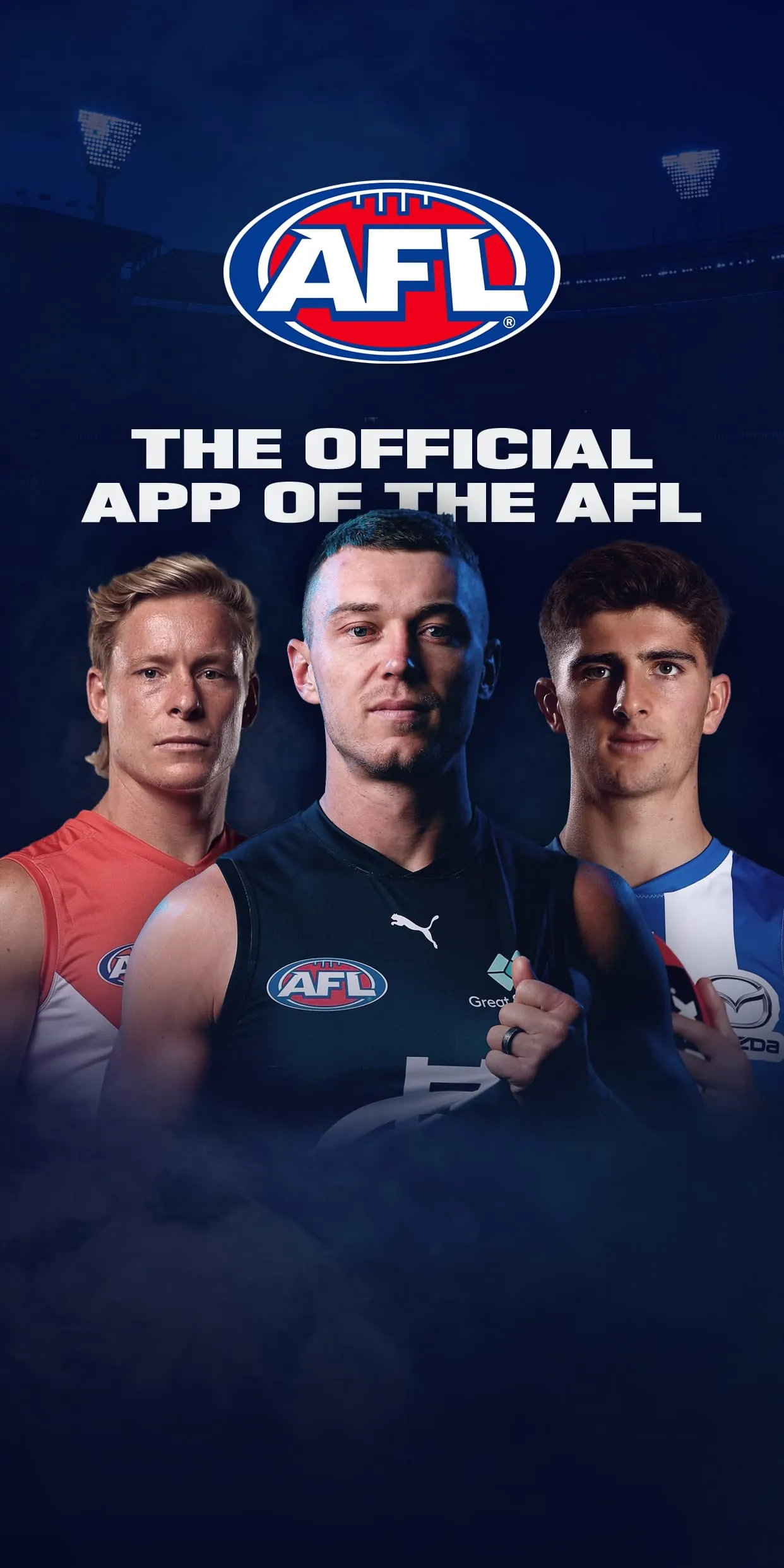 AFL Live Official App