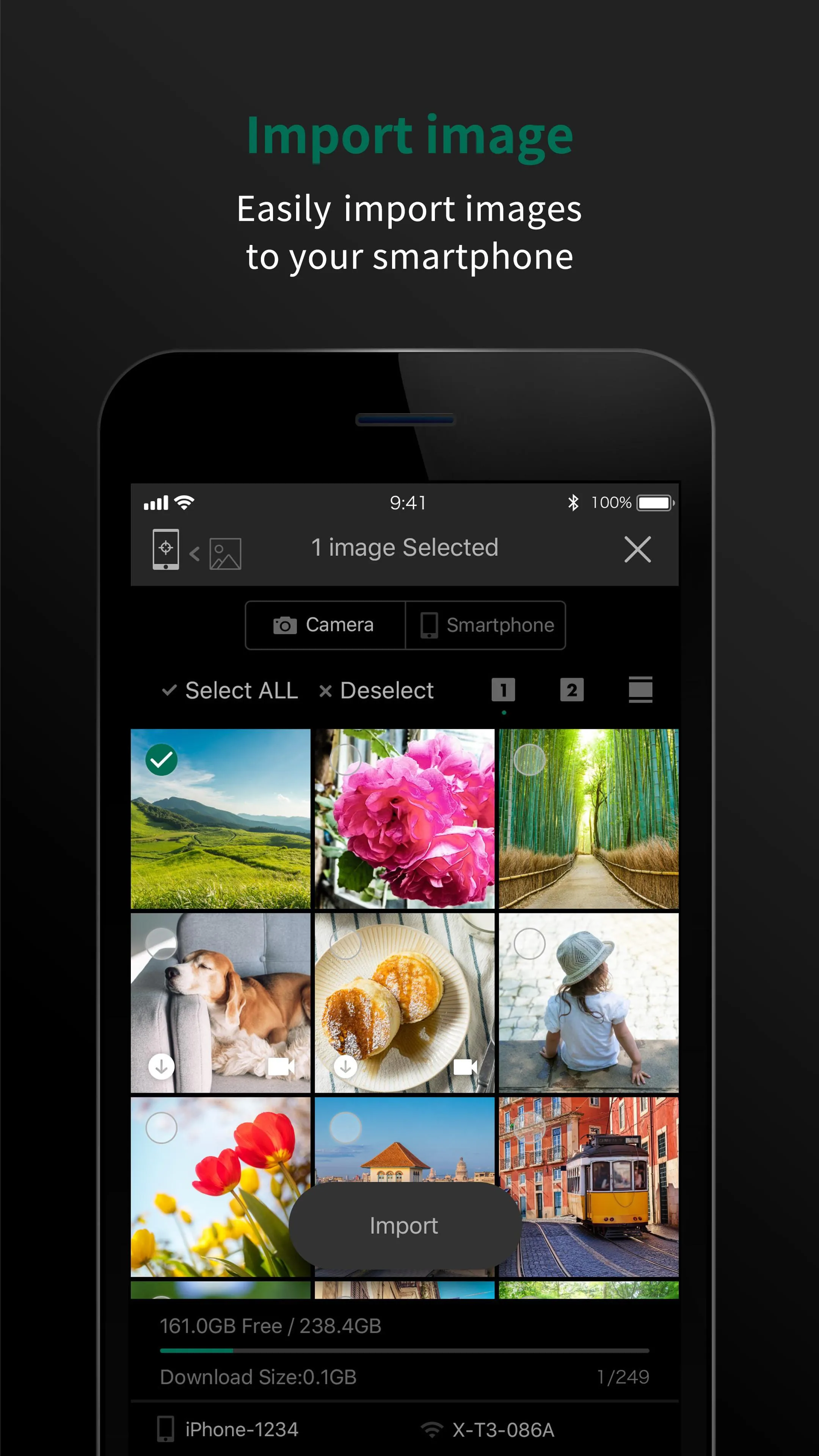 FUJIFILM Camera Remote