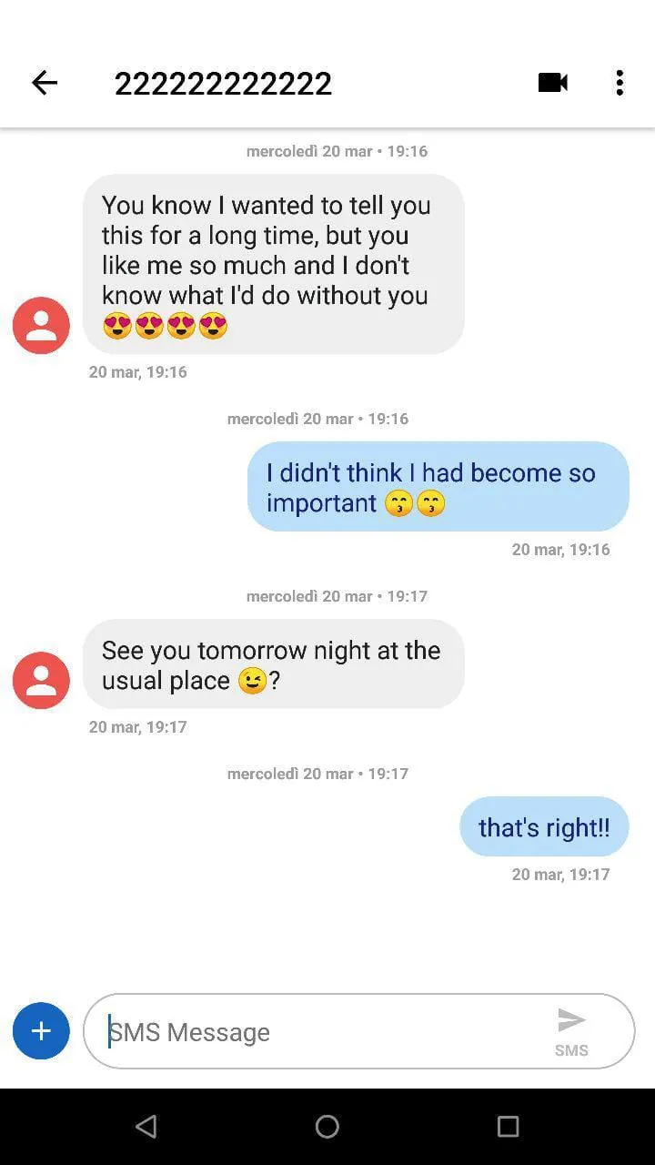 Fake Text Message 2026