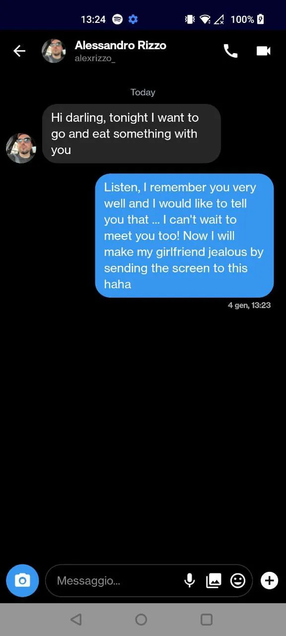 Fake Text Message 2026