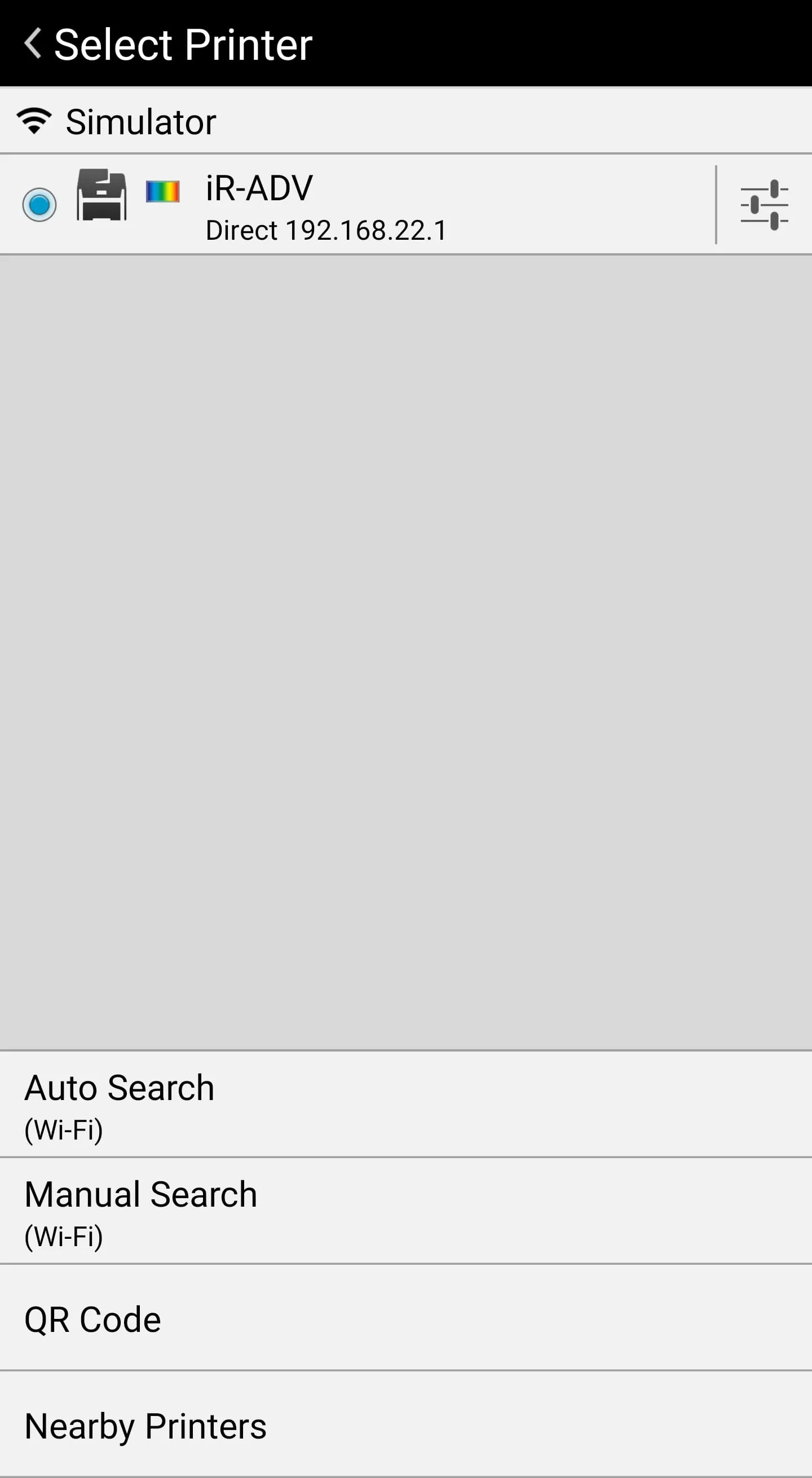 Canon PRINT Business