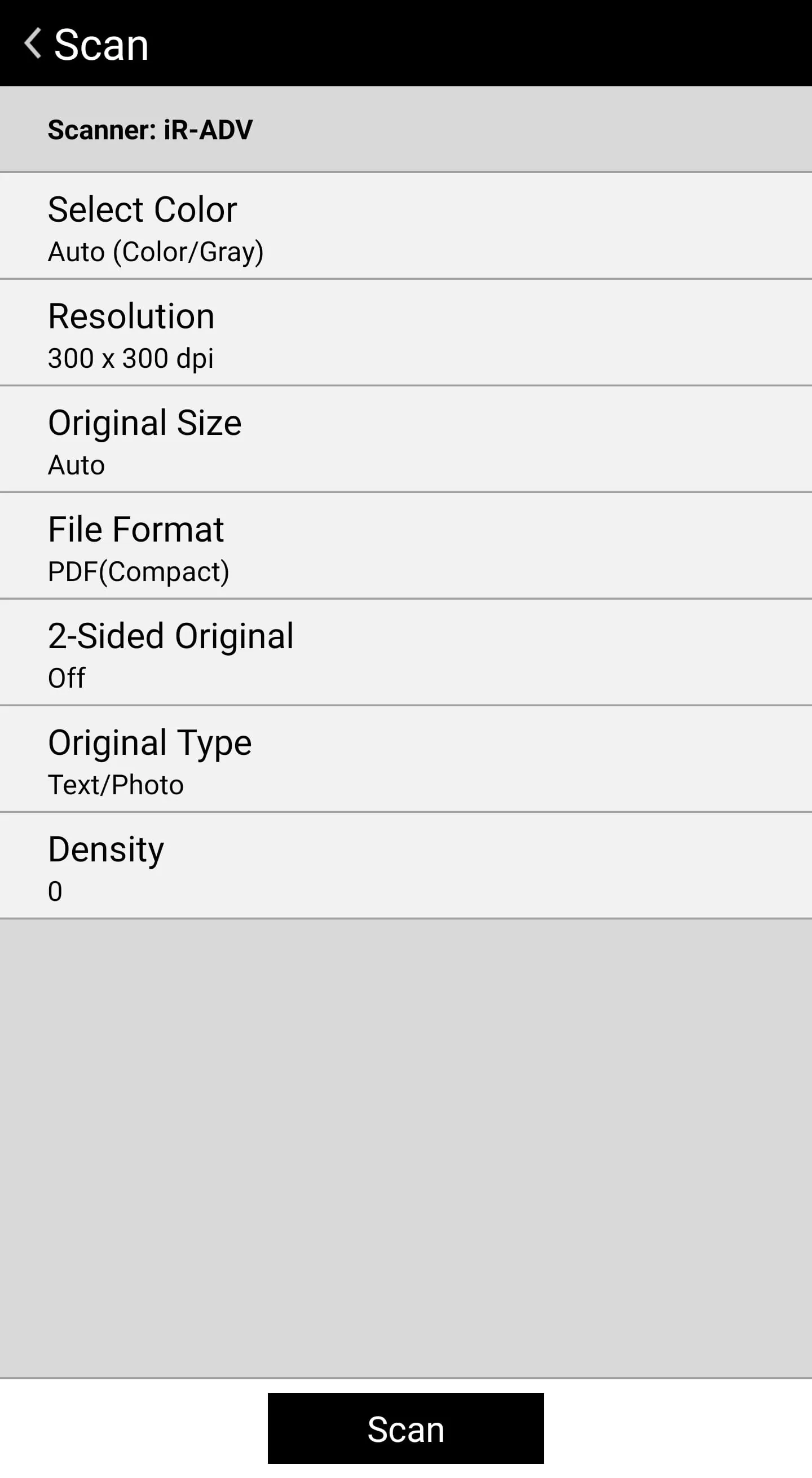 Canon PRINT Business