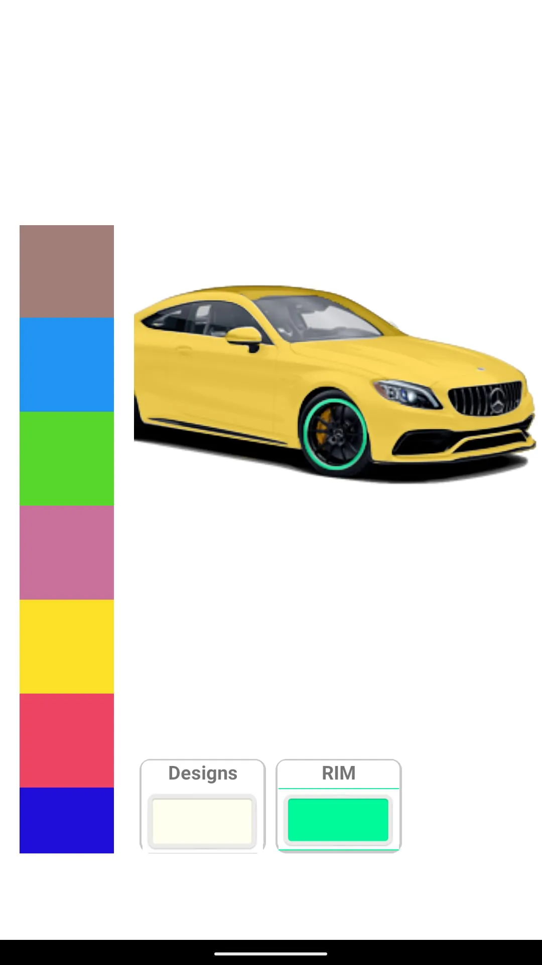 Car Color Changer