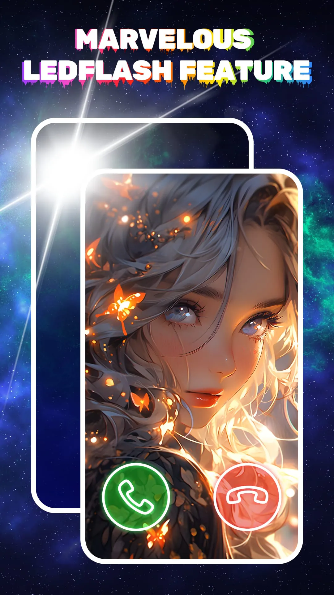 Color Call Screen – BlingCall