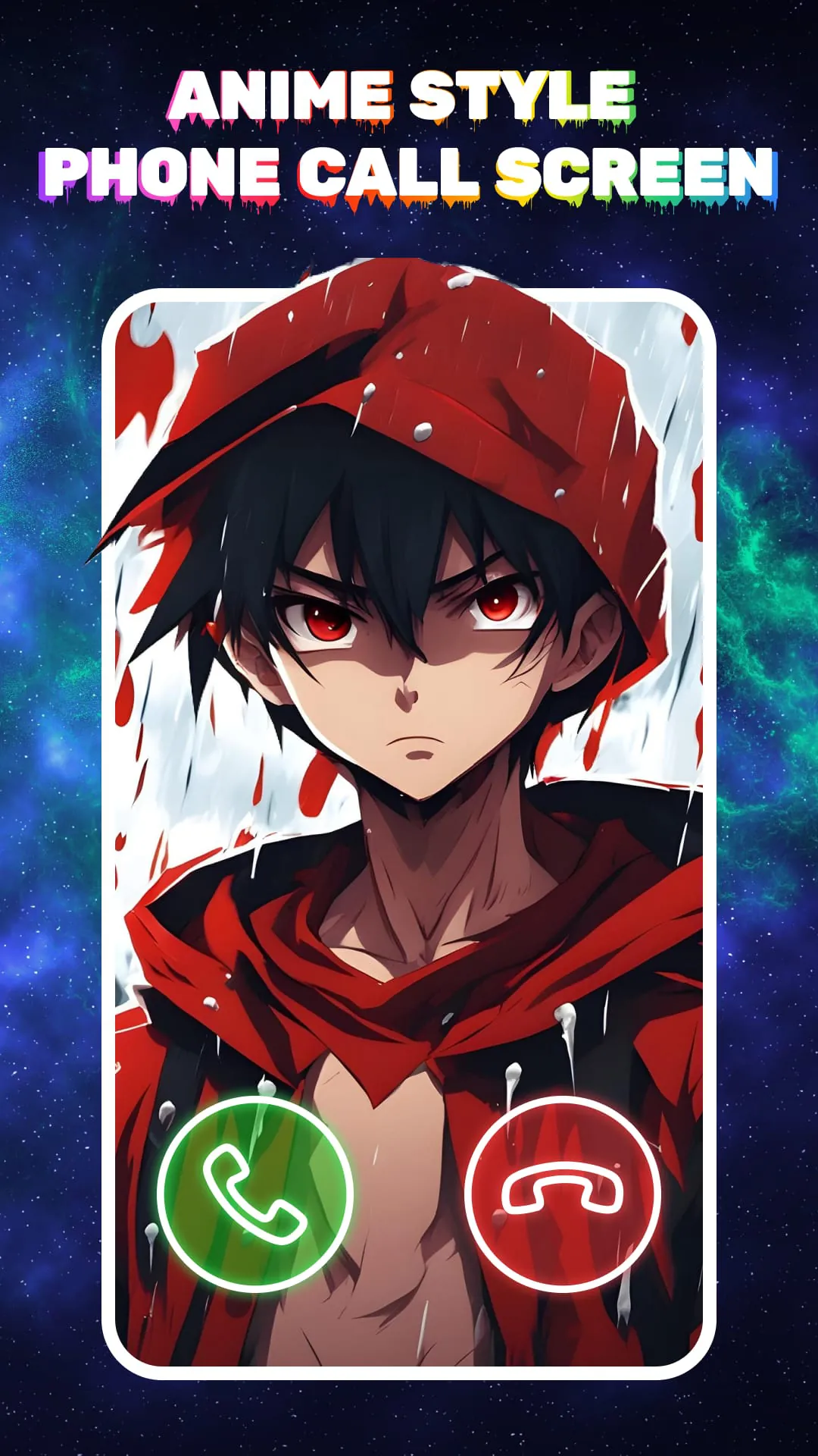 Color Call Screen – BlingCall