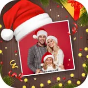 Christmas Photo Frames