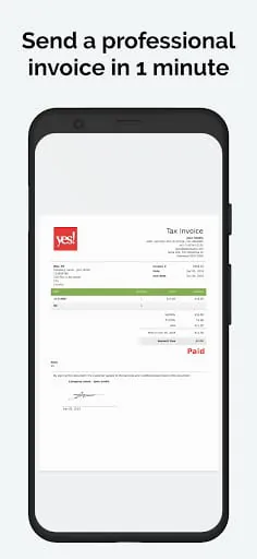 Invoice Maker | Bill clients |