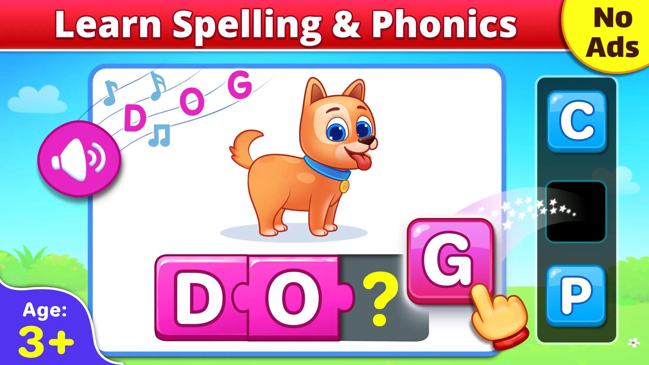 Spelling & Phonics