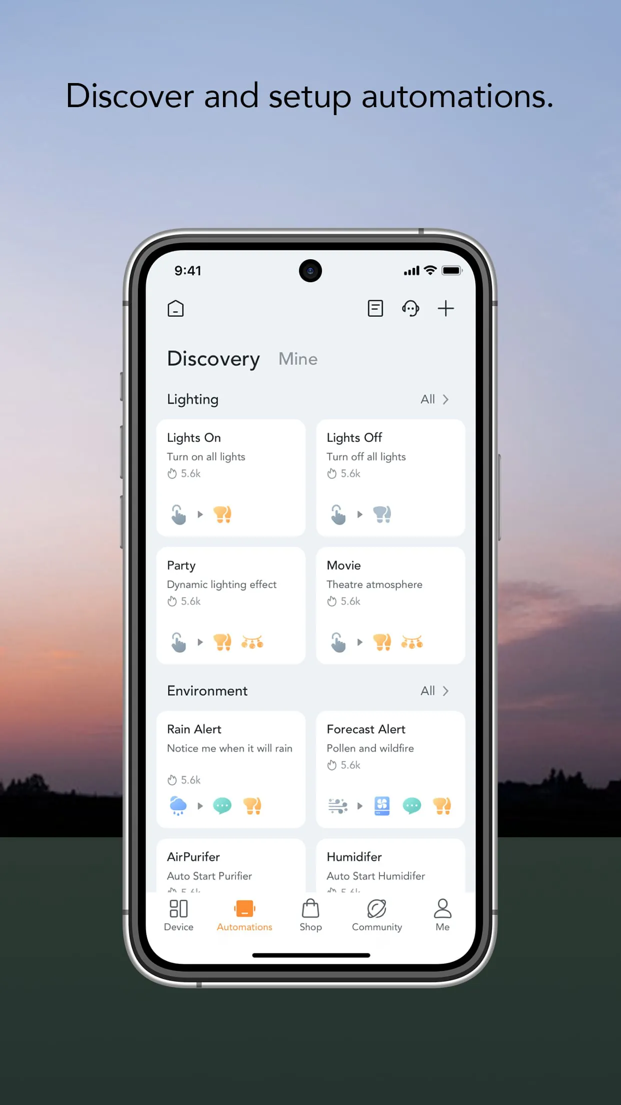 AiDot – Smart Home Life