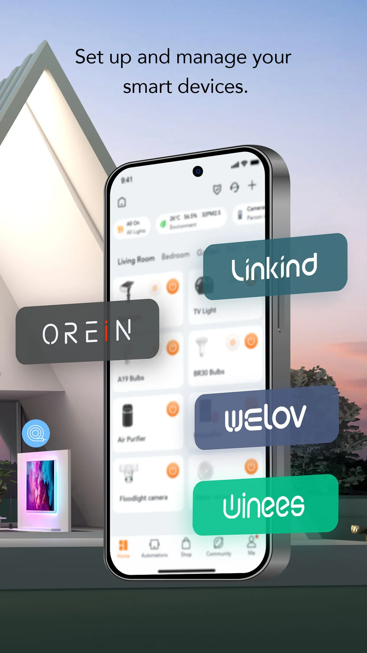 AiDot – Smart Home Life