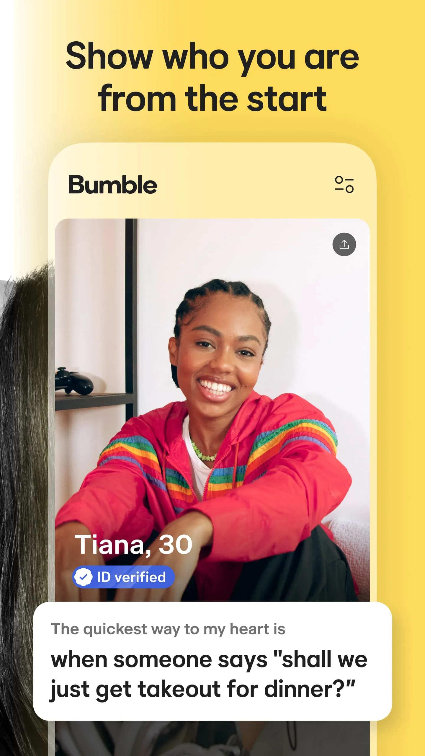 Bumble Dating App