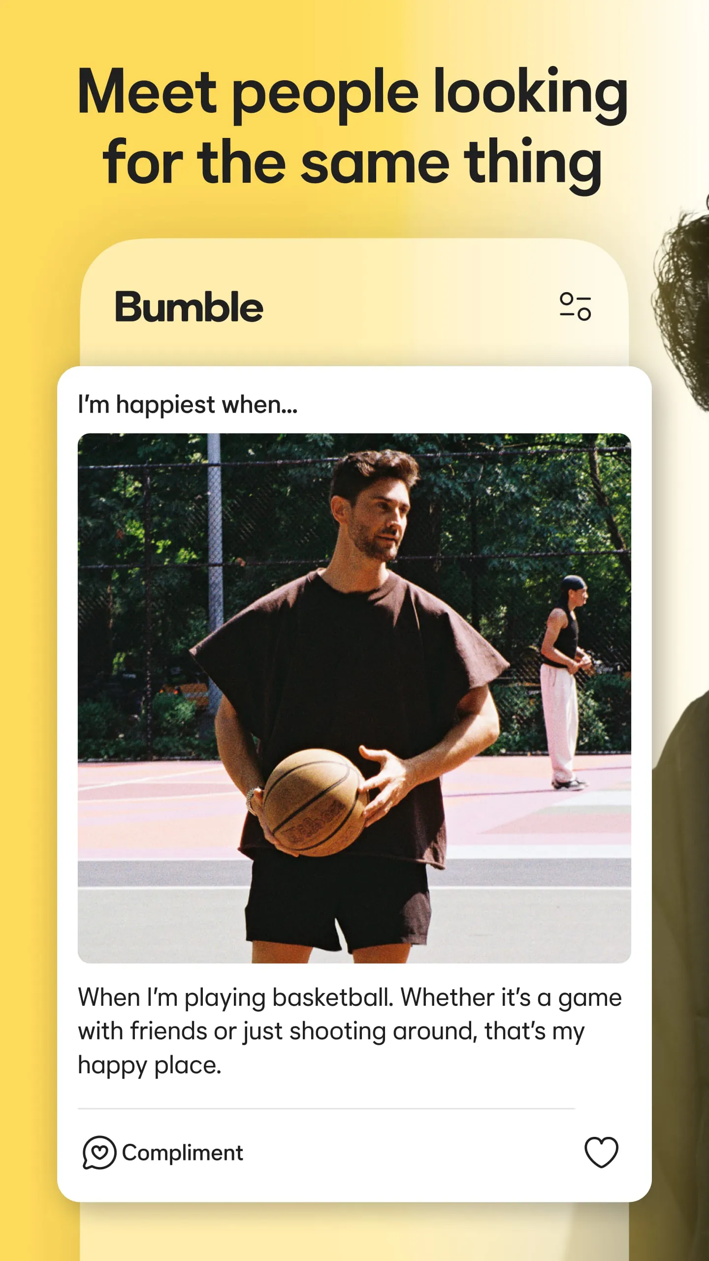 Bumble Dating App