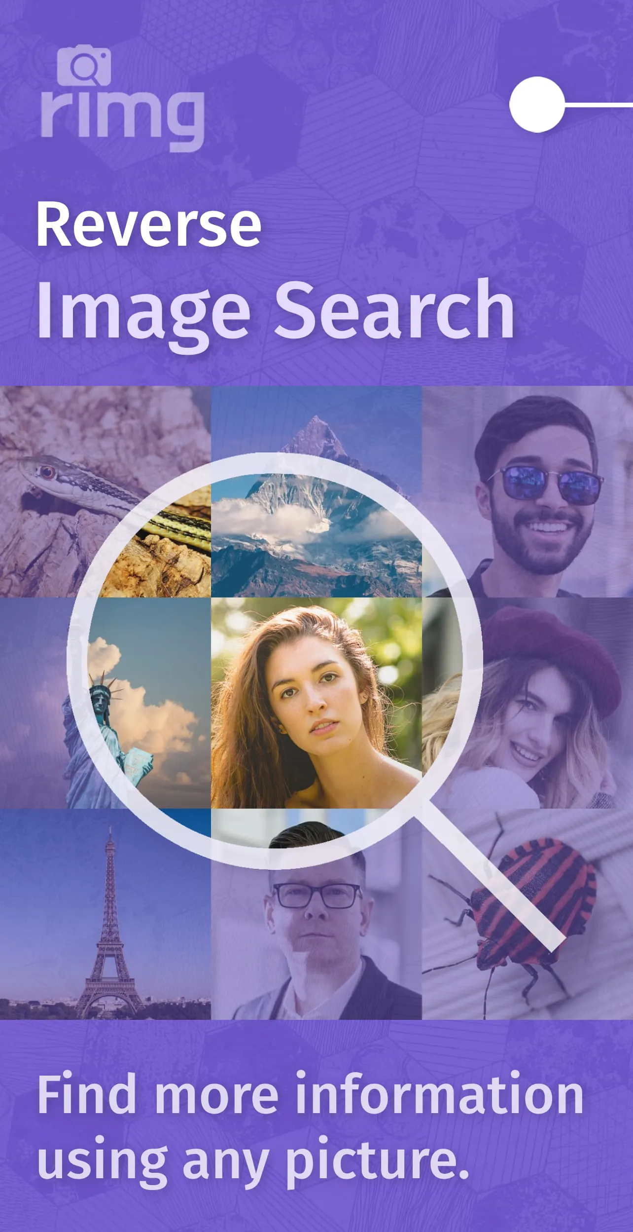 Reverse Image Search – RIMG