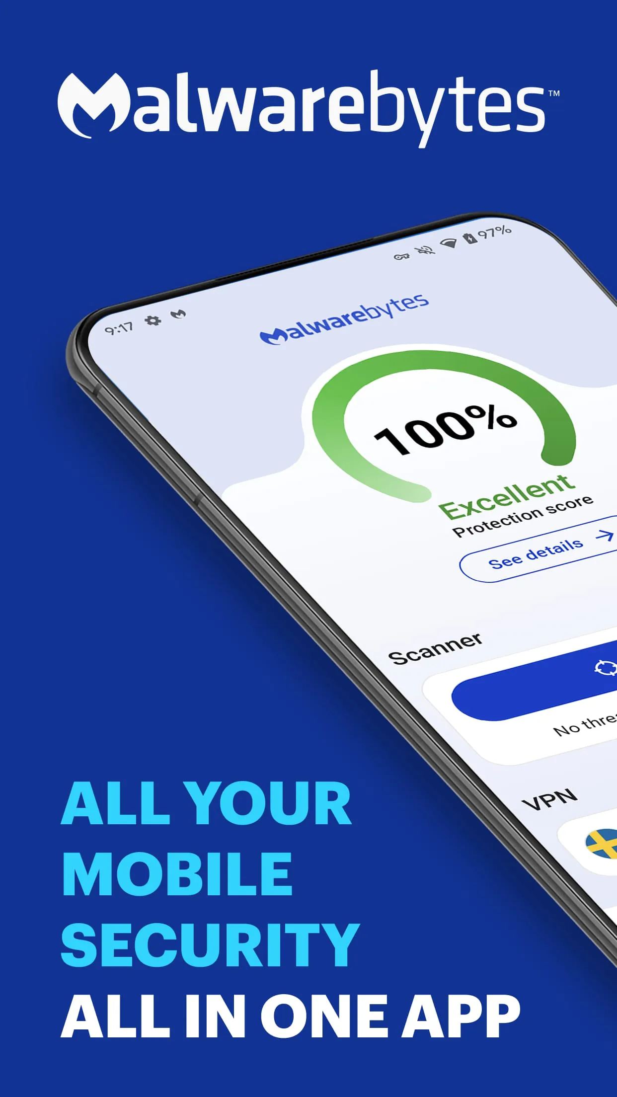 Malwarebytes Mobile Security