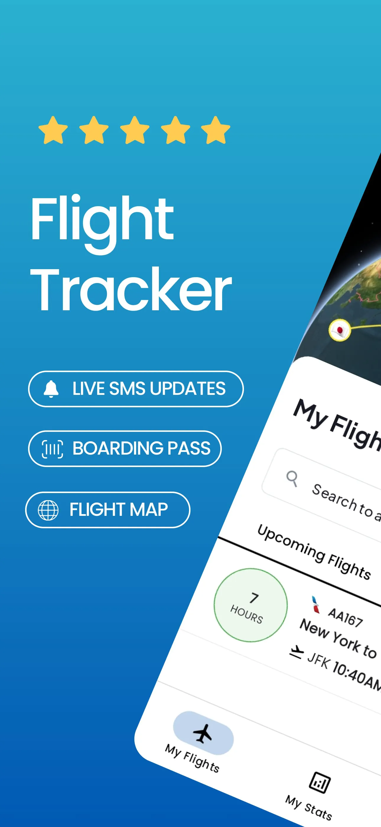 Flight Tracker