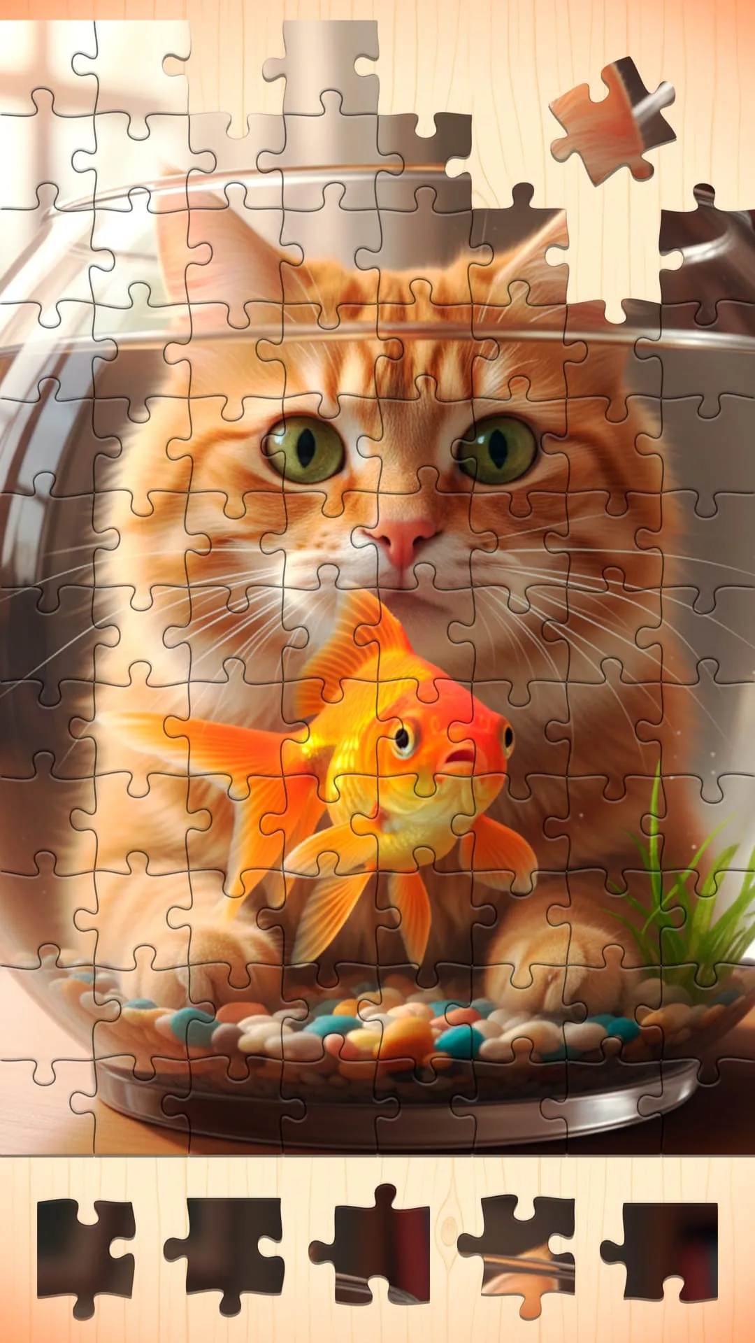 Jigsaw Puzzle Of The Day