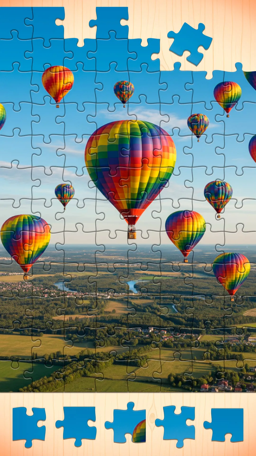 Jigsaw Puzzle Of The Day