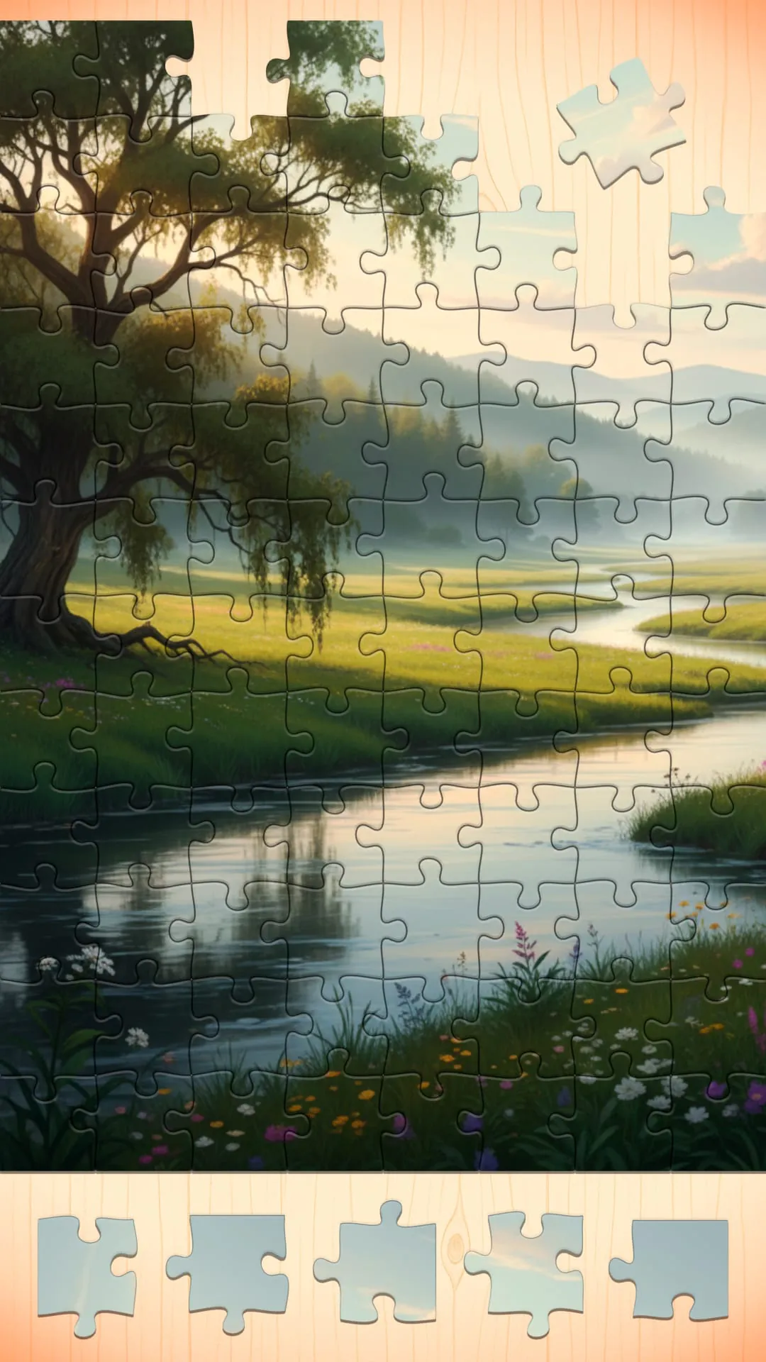 Jigsaw Puzzle Of The Day