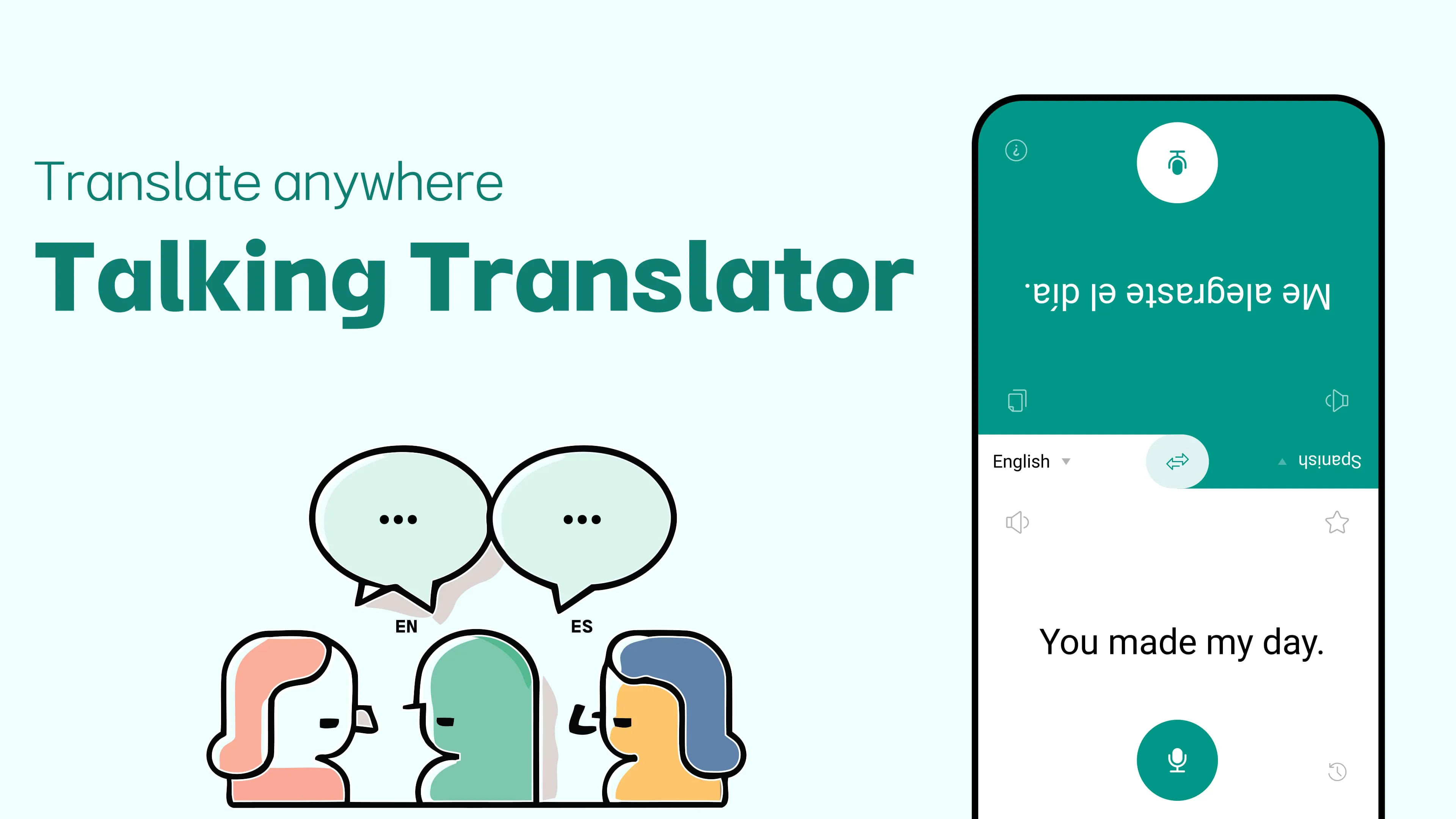 Talking Translator