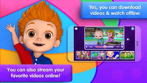 ChuChu TV Nursery Rhymes Pro