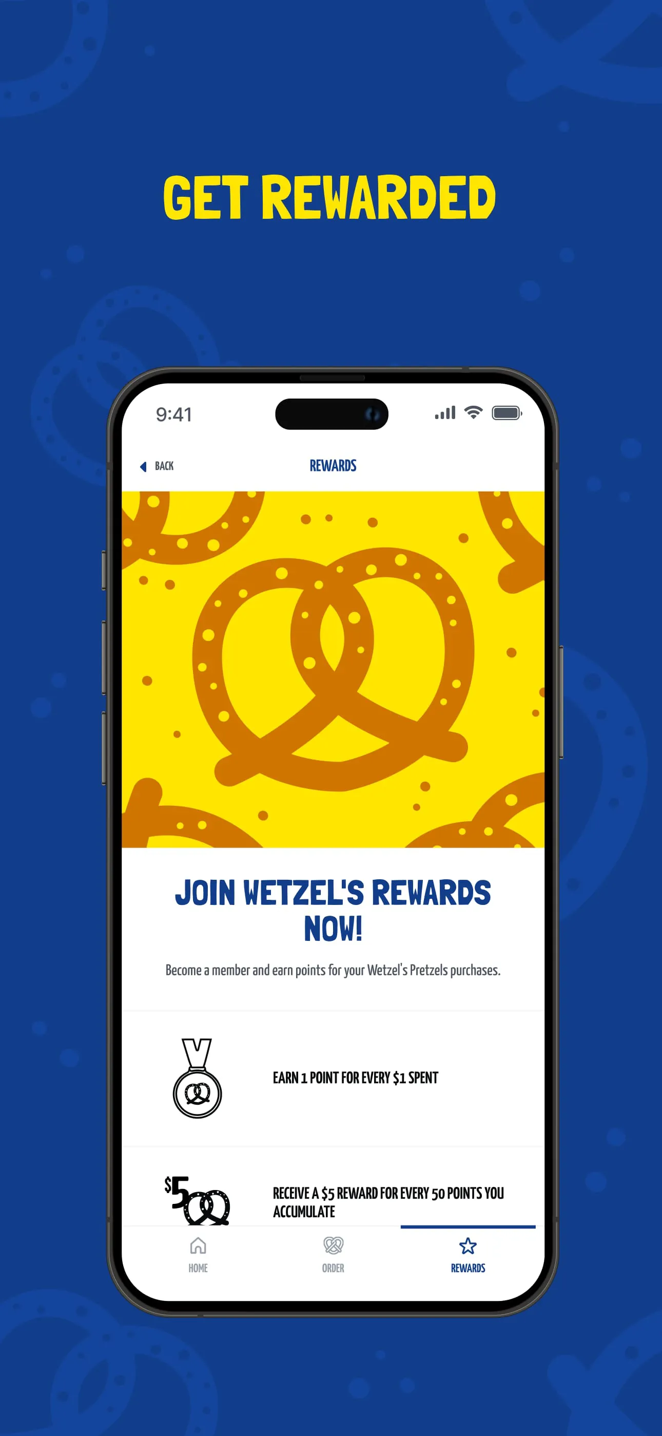 Wetzel's Pretzels