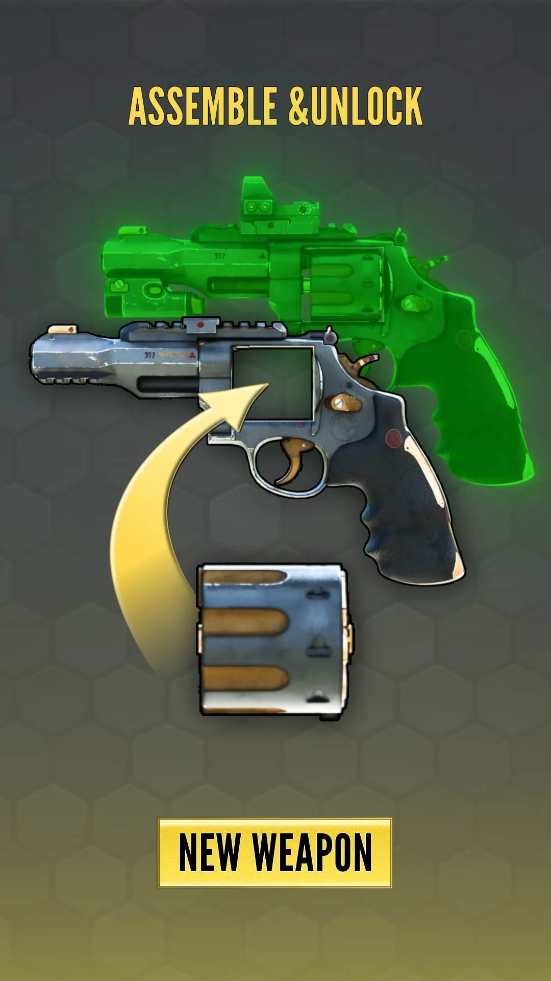 Agent Hunt – Hitman Shooter