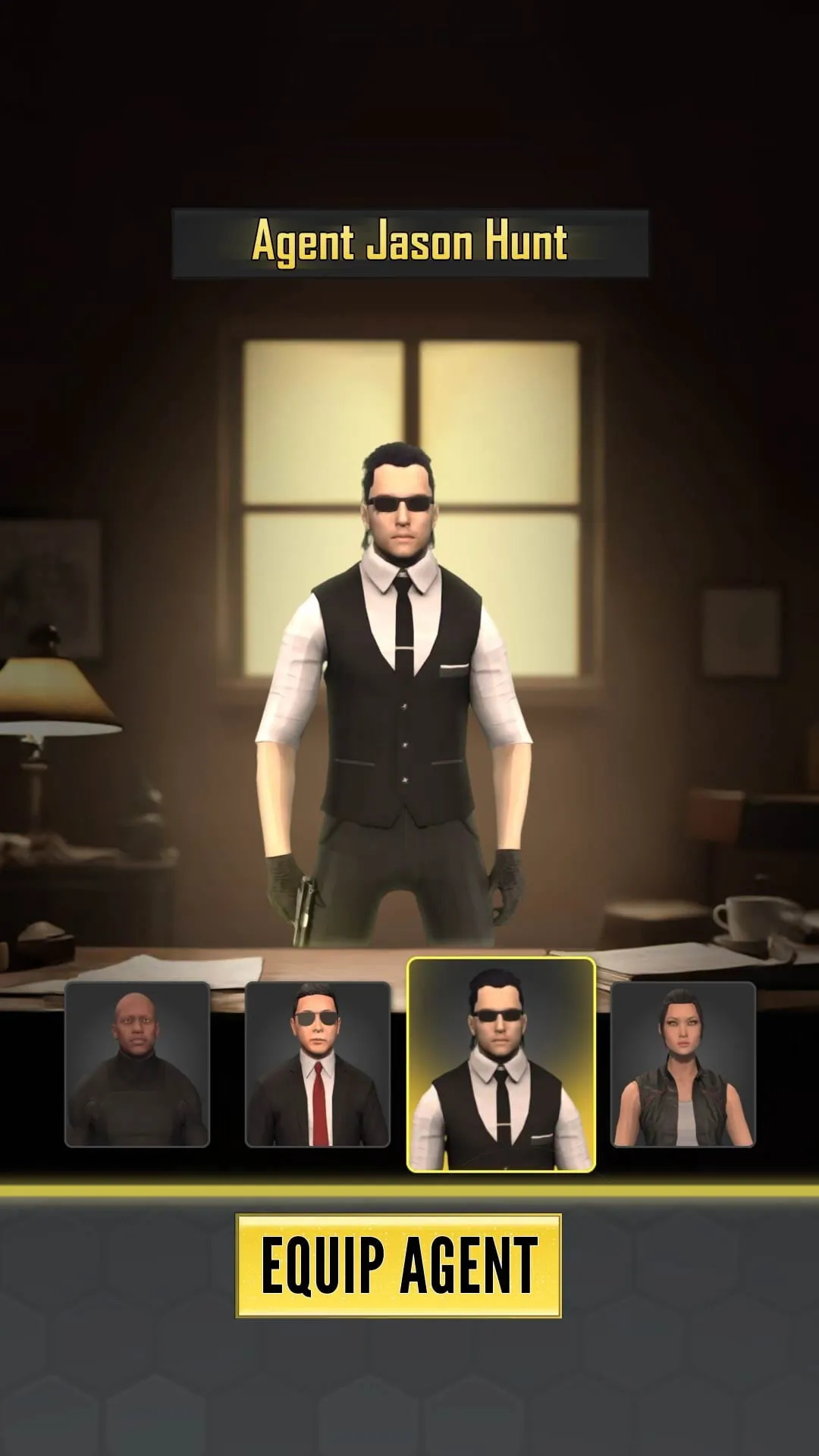 Agent Hunt – Hitman Shooter