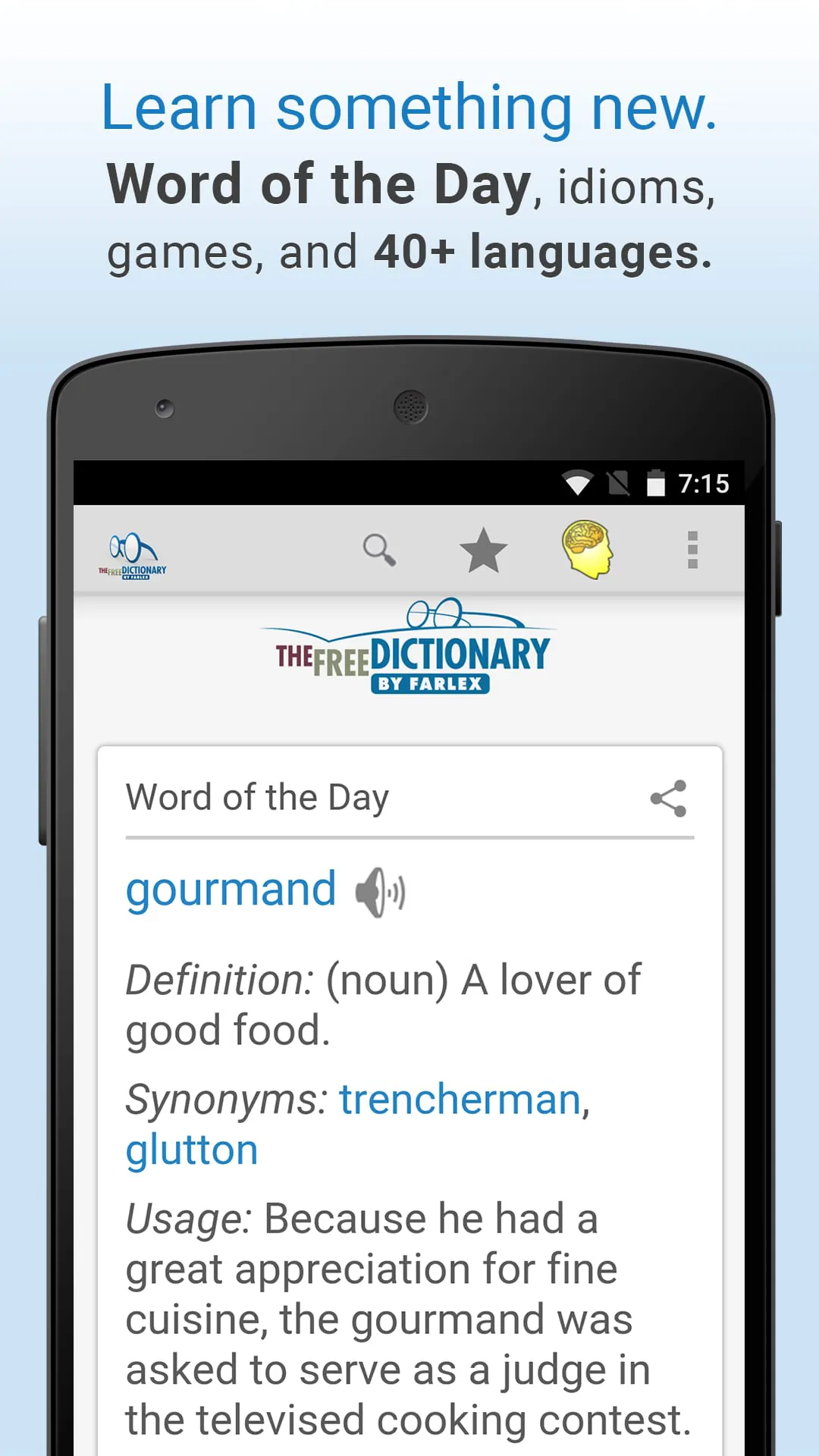 Dictionary