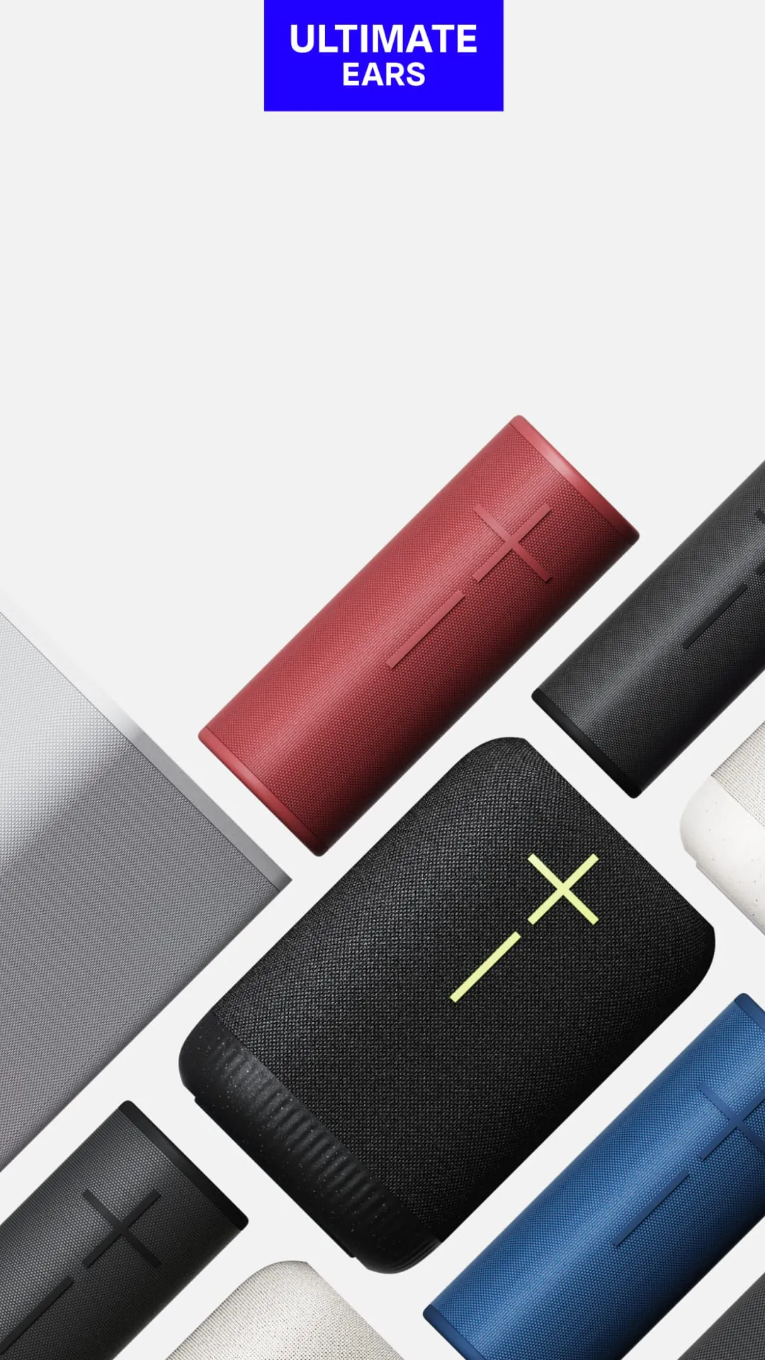 UE | BOOM by Ultimate Ears