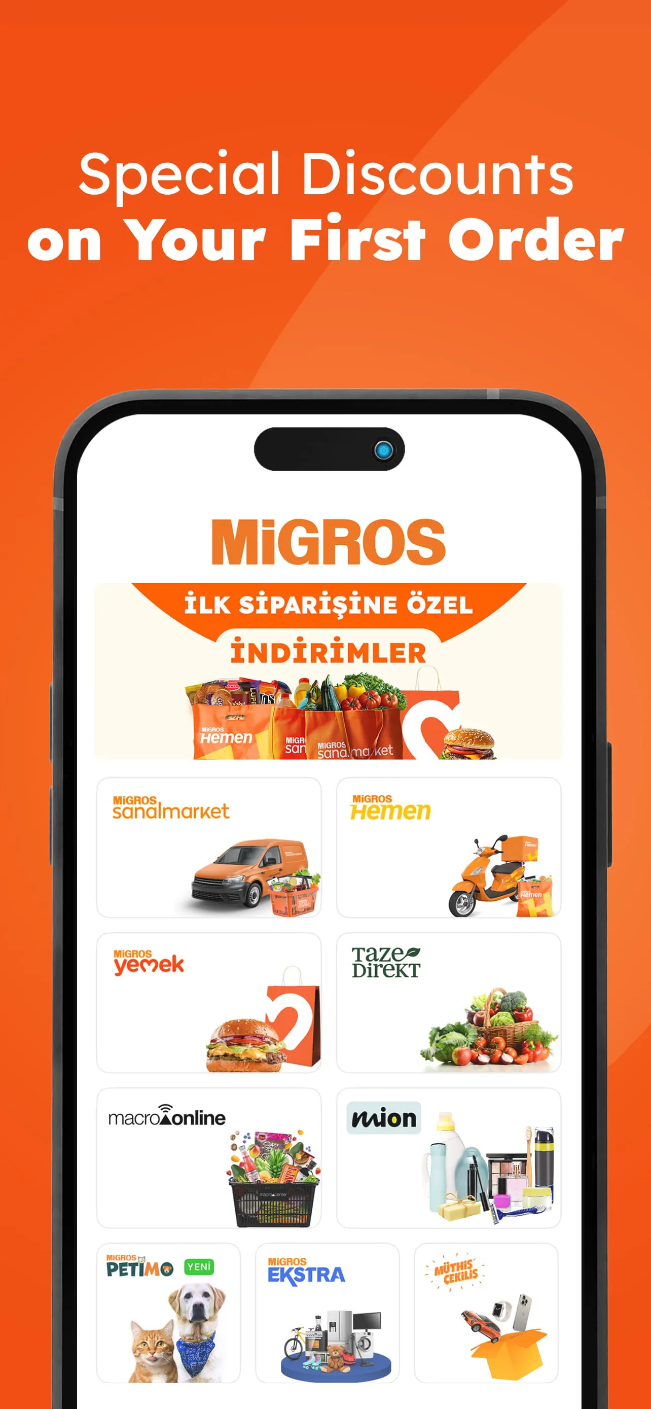 Migros