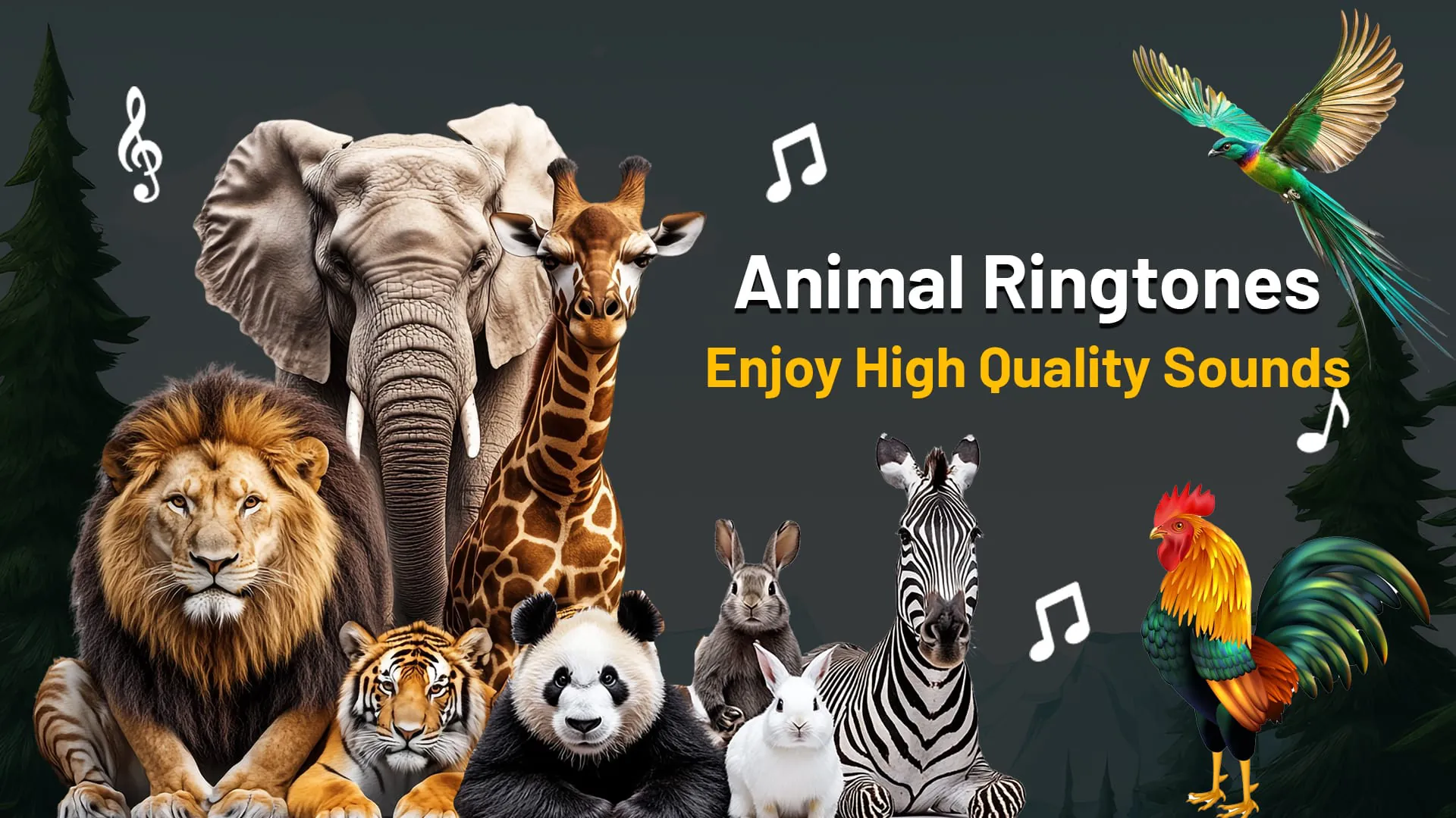 Animal Ringtones