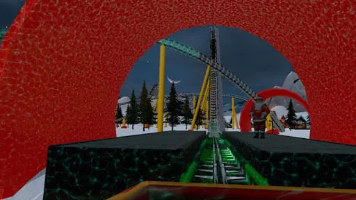VR Theme Park Rides