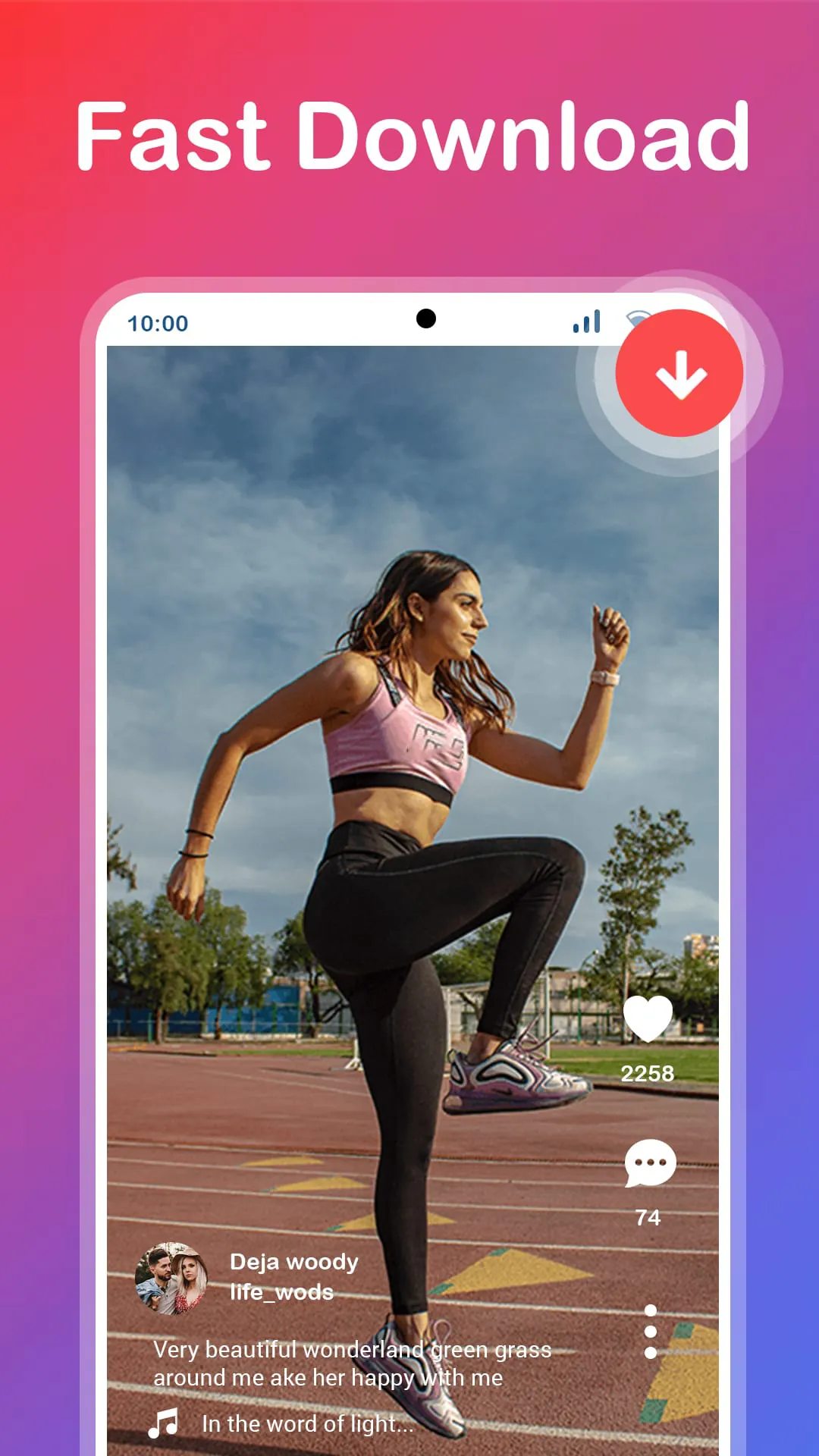 Video Downloader & Editor
