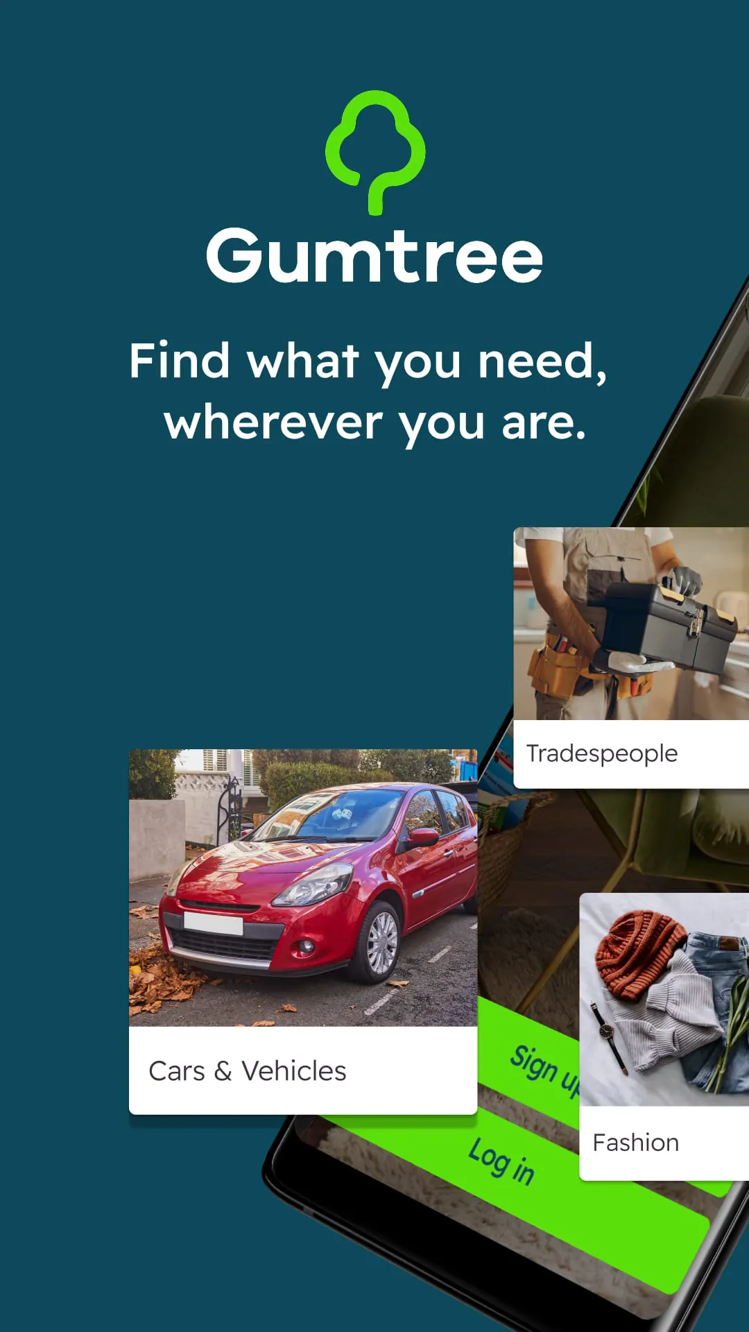 Gumtree – Buy & Sell