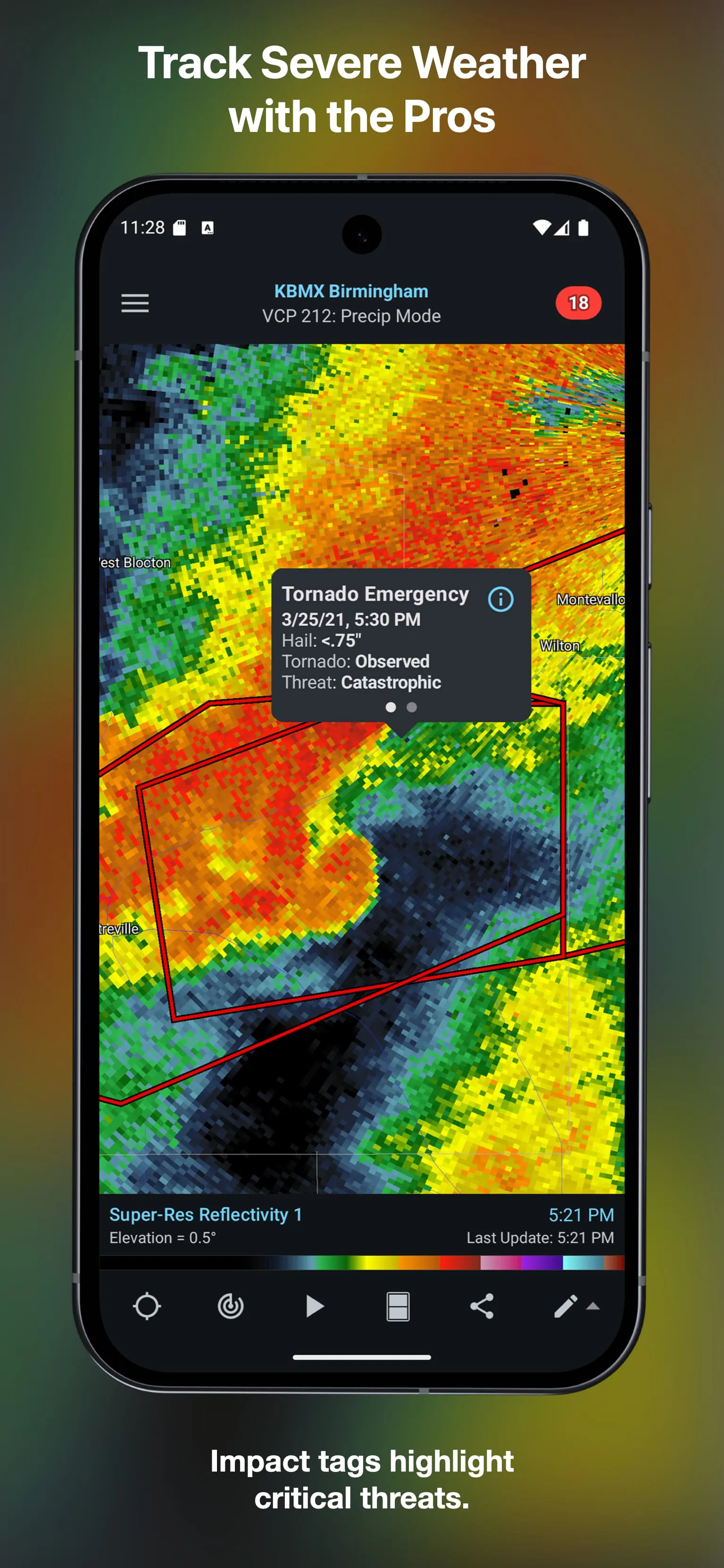 RadarScope