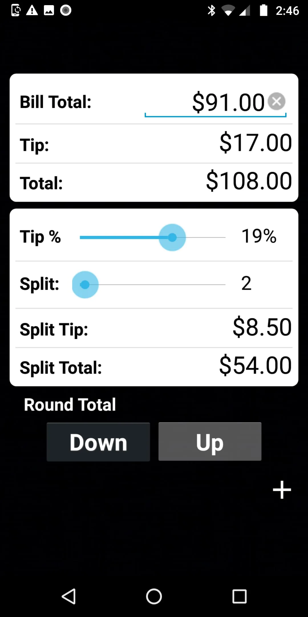 Tip Calculator