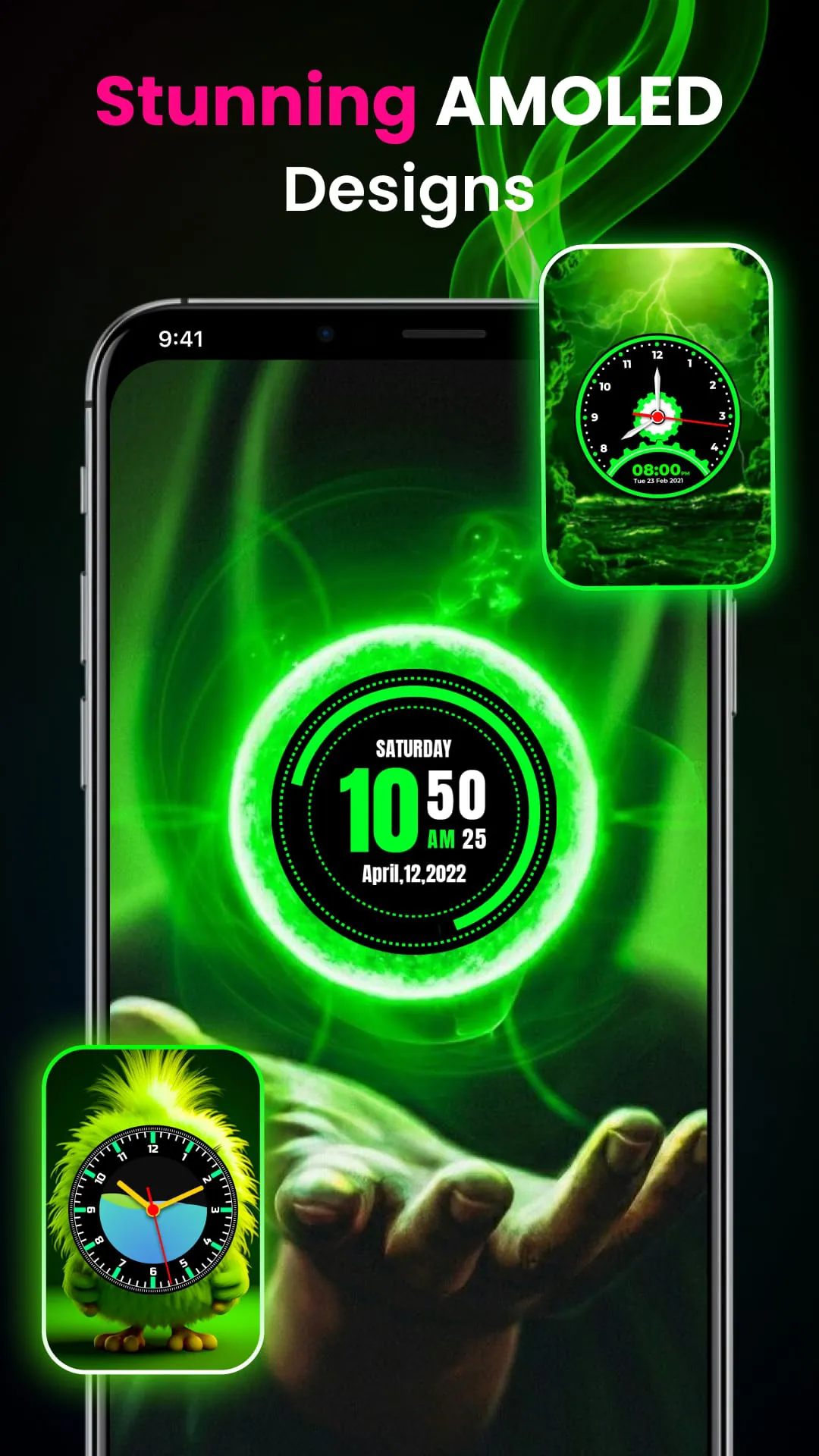 Smart Watch Wallpaper HD