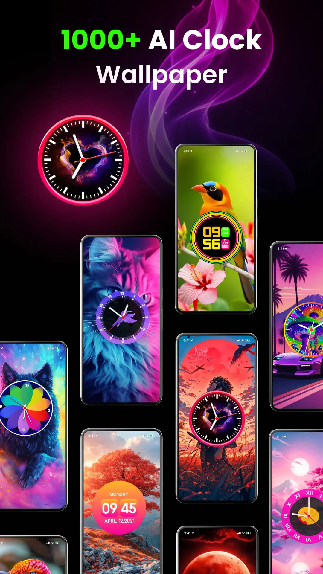 Smart Watch Wallpaper HD