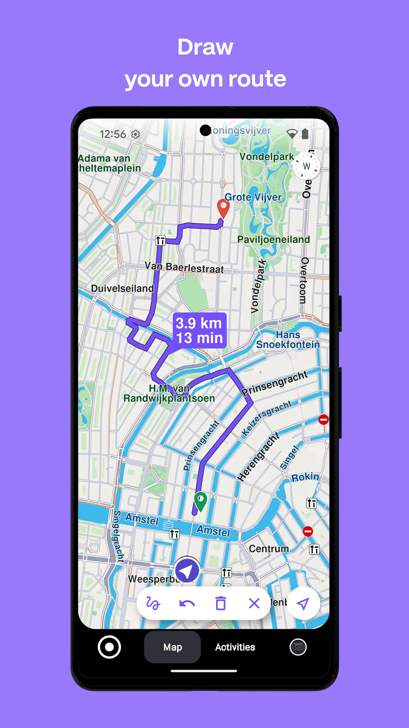 Magic Earth Navigation & Maps