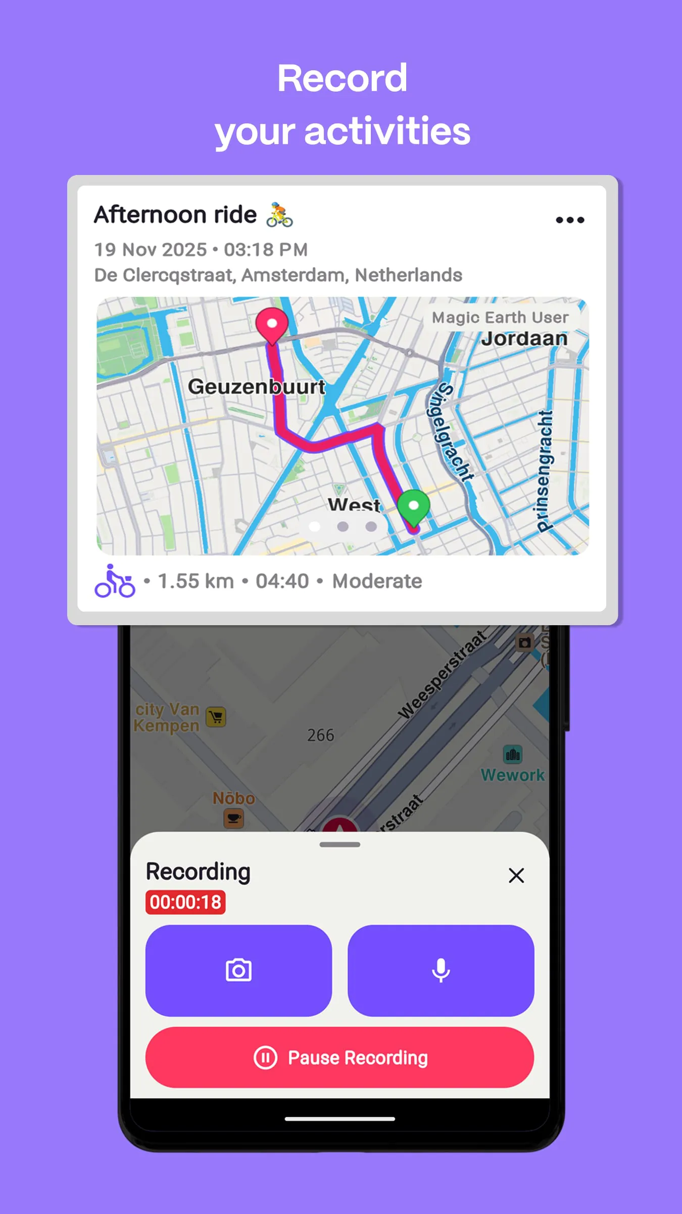 Magic Earth Navigation & Maps