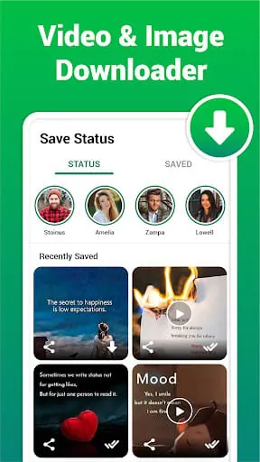 Status Saver・Status Downloader