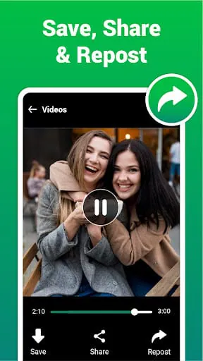 Status Saver・Status Downloader