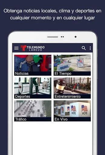 Noticias KGNS Telemundo