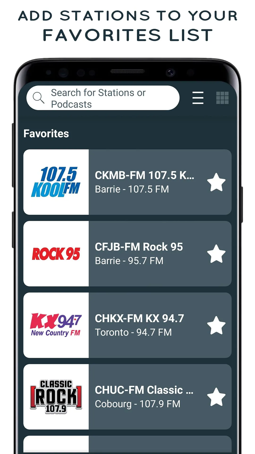 Radio Canada
