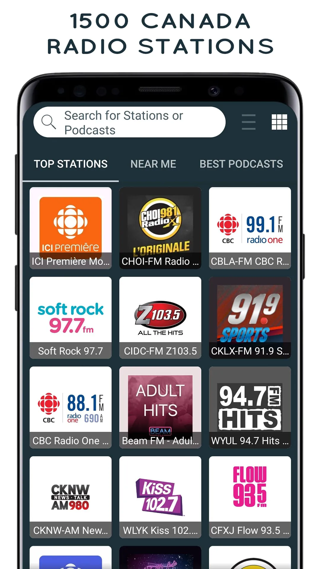 Radio Canada