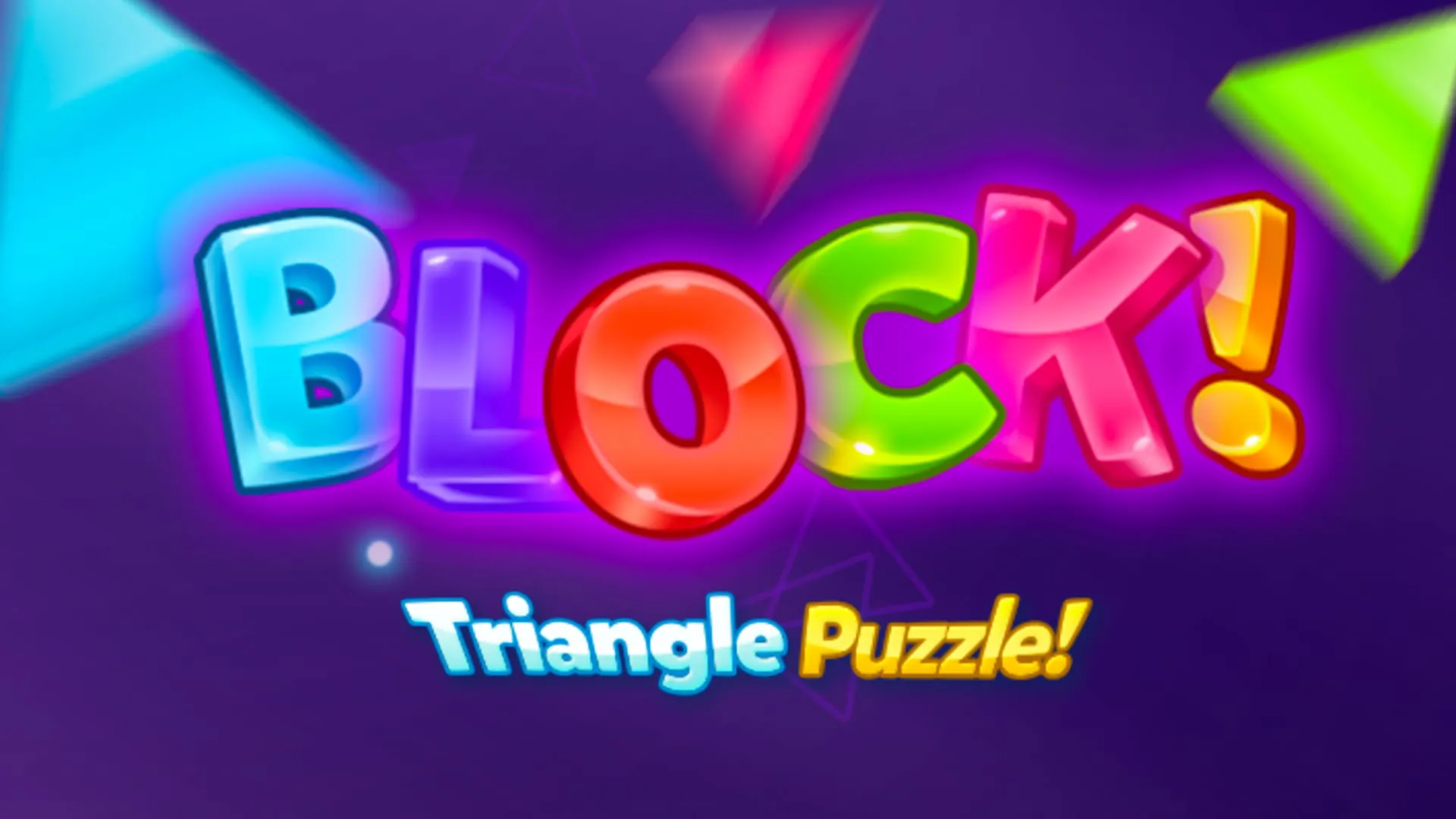 Block! Triangle Puzzle